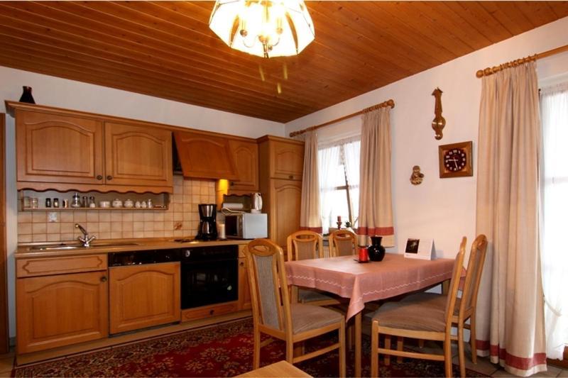 Ferienwohnung Flora Шёнау-ам-Кёнигсзе Экстерьер фото