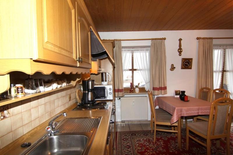 Ferienwohnung Flora Шёнау-ам-Кёнигсзе Экстерьер фото